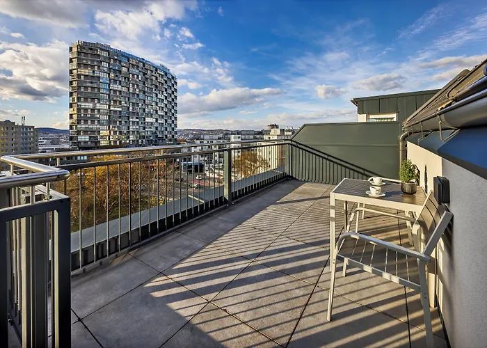 Aparthotel Citadines South Viena